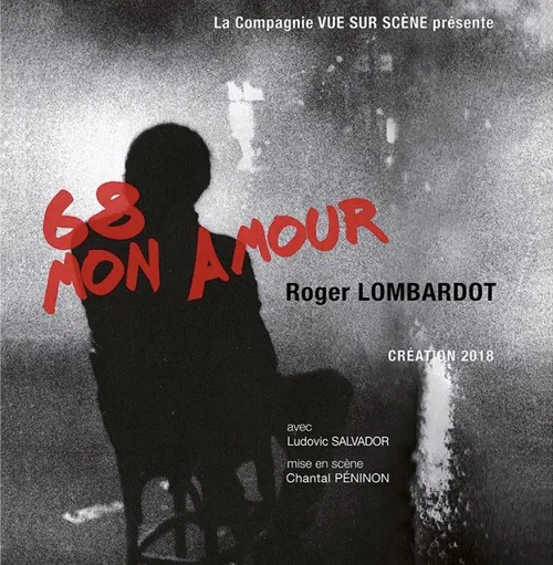 Affiche de 68 mon Amour