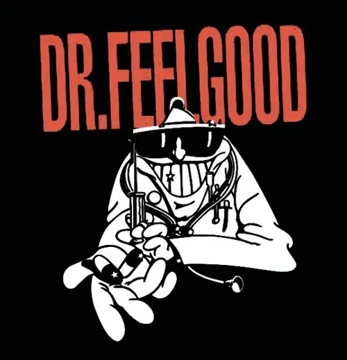 Affiche de Dr Feelgood
