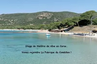 Stage théâtre - 