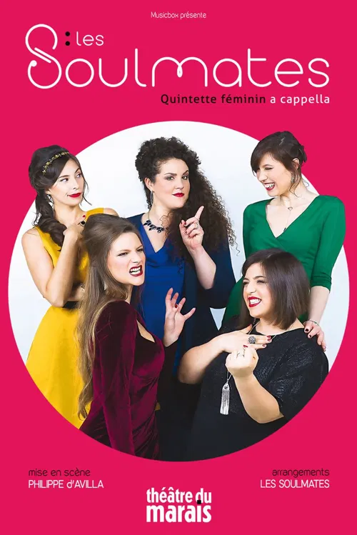 Affiche de Les Soulmates