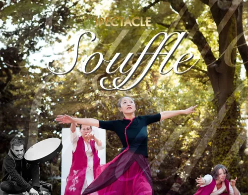 Affiche de Souffle