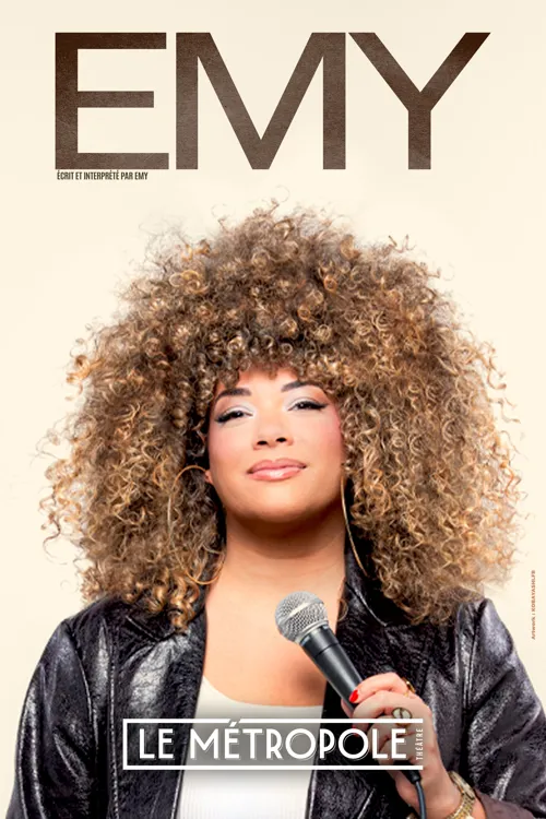 Affiche de Emy