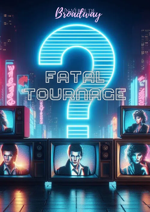 Affiche de Fatal tournage