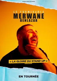 Le formidable Merwane Benlazar - 