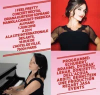 I feel pretty - 