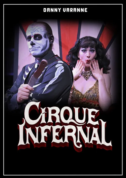 Affiche de Cirque Infernal