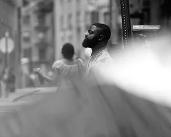 Affiche de Marcus Gilmore Silhouwav