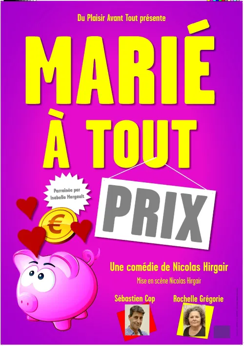 Affiche de Marié à Tout Prix