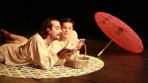 Photo 3 de Le tyran et l'amoureux