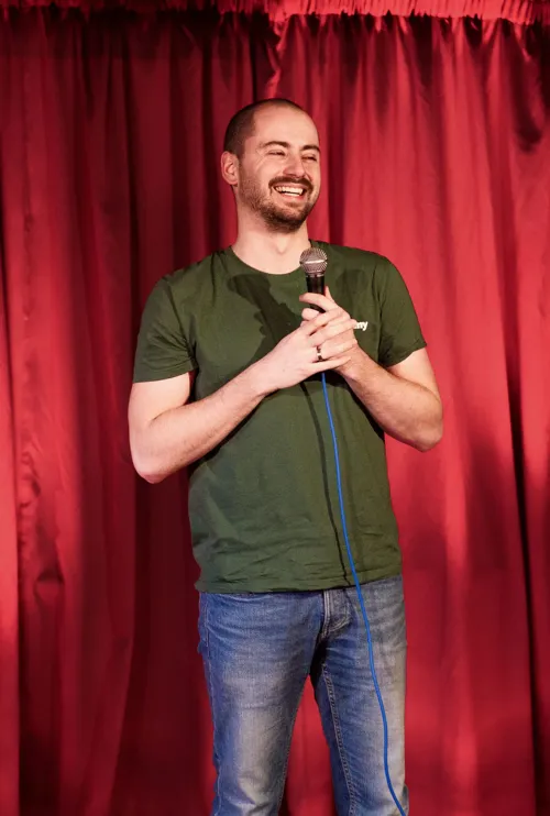 Photo 3 de Comedy Club la péniche