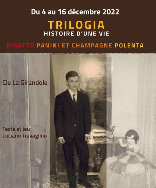 Affiche de Risotto