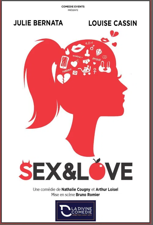 Affiche de Sex&love.com