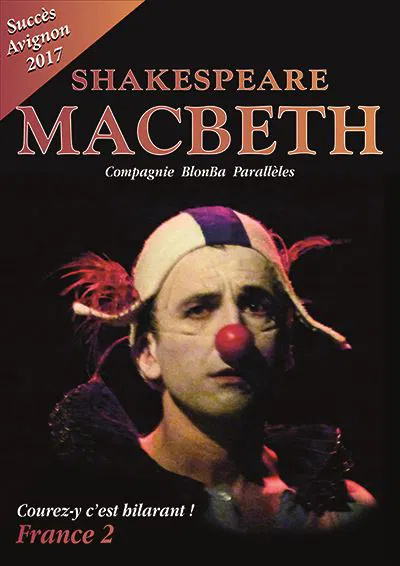 Affiche de Macbeth