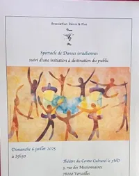 Dansons à Versailles - 