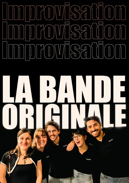 Affiche de La bande originale