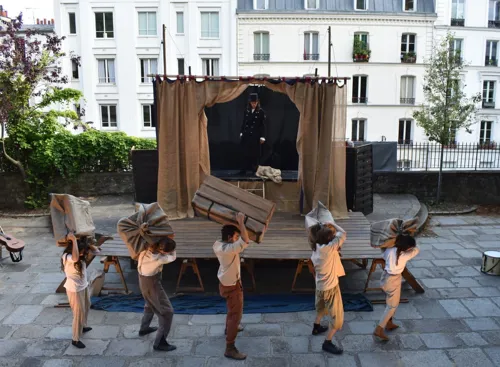 Photo 1 de Les Misérables