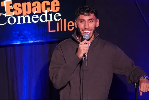 Photo 4 de Tchatcheur Comedy Club