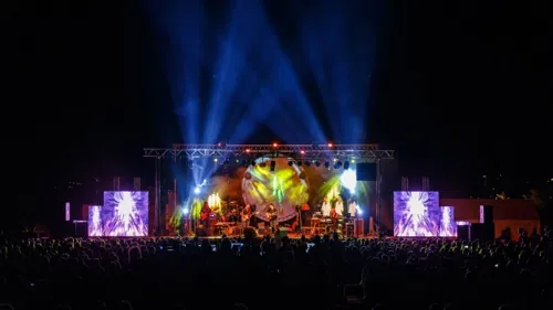 Photo 1 de The Darkside tribute to Pink Floyd