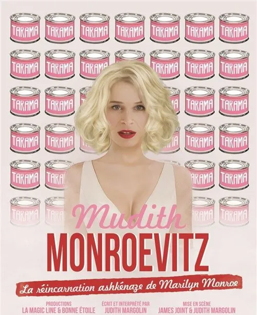 Affiche de Mudith Monroevitz