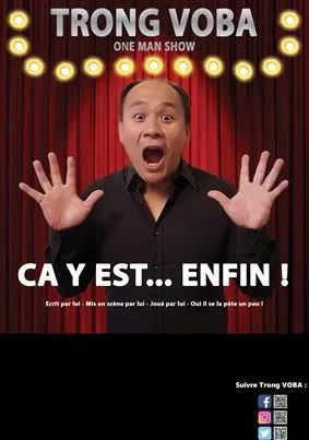 Affiche de Trong Voba dans Ca y est enfin