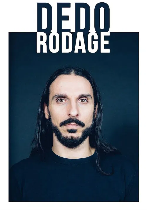 Affiche de Dédo dans Rodage