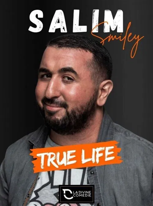 Affiche de Salim Smiley dans True Life