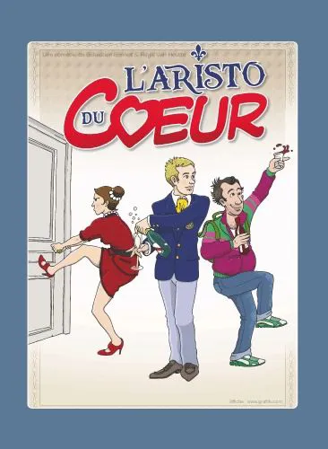 Affiche de L'Aristo du coeur