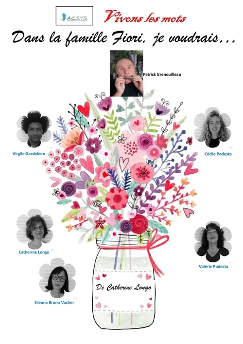 Affiche de Dans la famille Fiori, je voudrais...