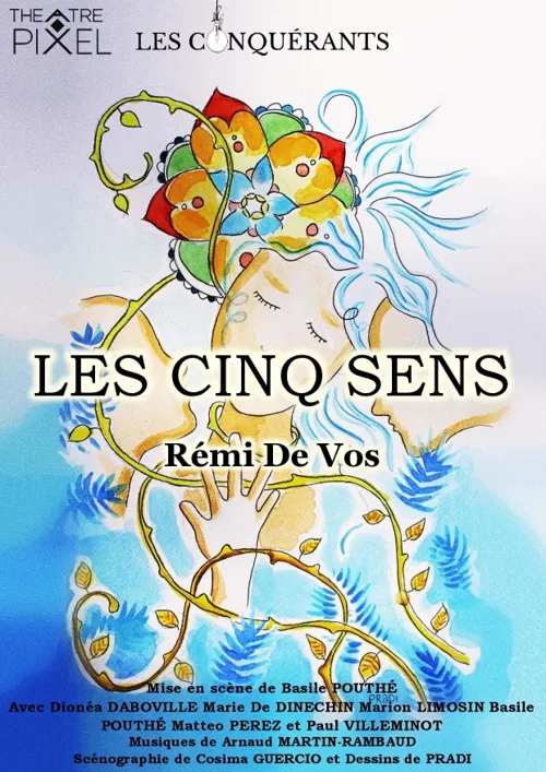 Affiche de Les Cinq Sens