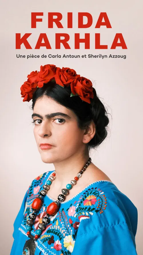 Affiche de Frida Karhla