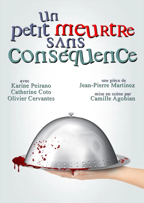 Affiche de Un petit meurtre sans conséquence