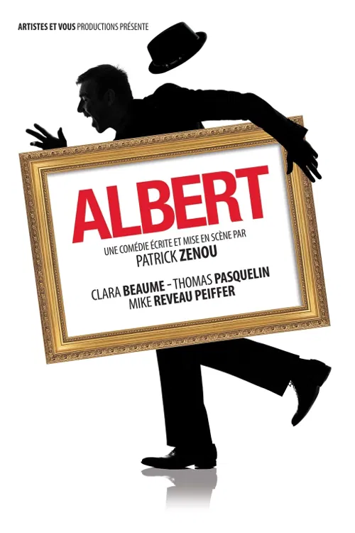 Affiche de Albert