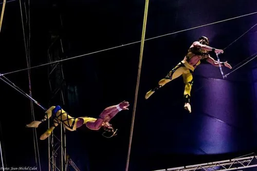 Photo 3 de Cirque Nicolas Zavatta Douchet | à Laval