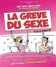 Affiche de La grève du sexe