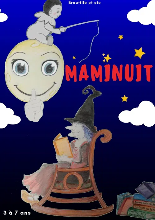 Affiche de Maminuit