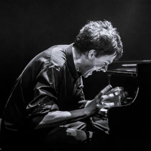 Affiche de Baptiste Trotignon Trio