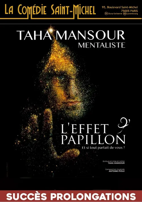 Affiche de L'Effet Papillon