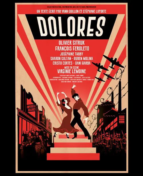 Affiche de Dolores