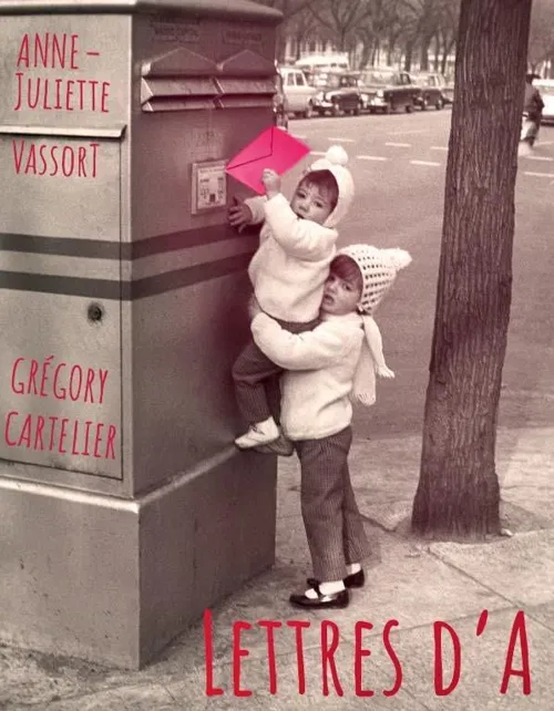 Affiche de Lettres d'A