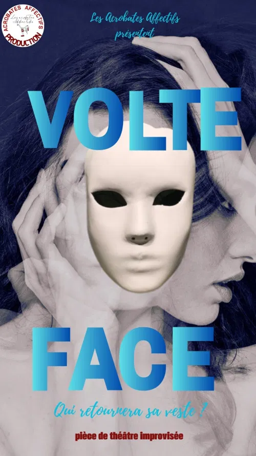 Affiche de Volte face