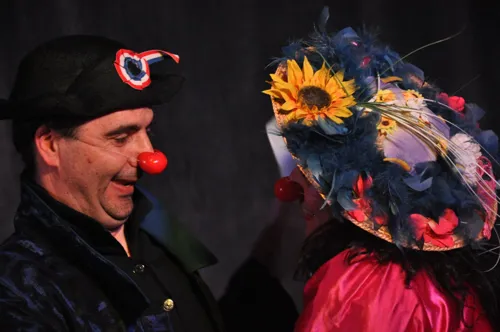 Photo 1 de Atelier clown de théâtre hebdomadaire