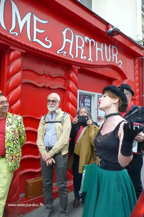 Photo 4 de Chantons Montmartre !
