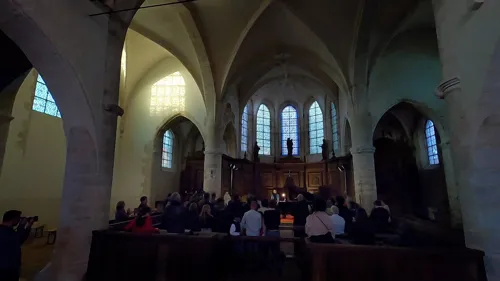 Photo 1 de L'Espagne musicale au 17ème siècle | Concert participatif "Mariposas"
