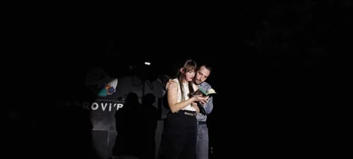 Photo 4 de Bouts de Ficelle | Impro & Poésie
