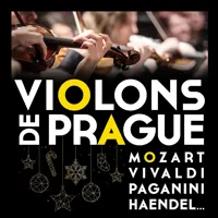 Violons de Prague - 