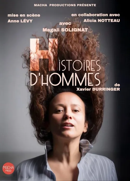 Affiche de Histoires d'Hommes