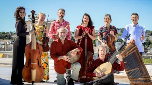 Affiche de Les Musiciens de Saint-Julien