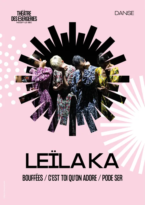 Affiche de Leïla Ka