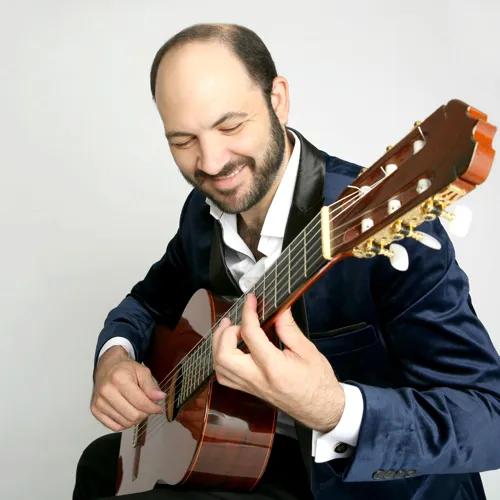 Affiche de Nate Najar Trio