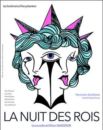 Affiche de La nuit des rois
